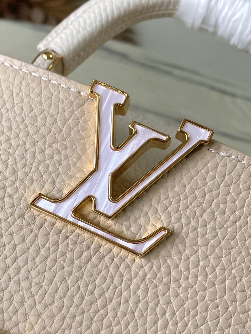 LV Capucines Bags